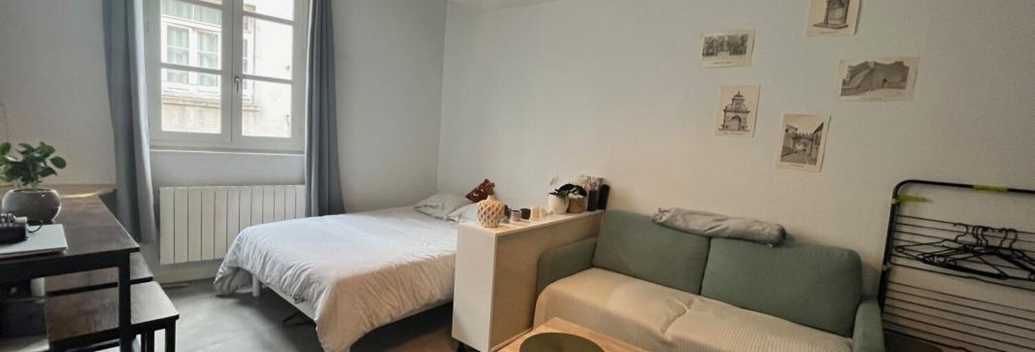 Appartement 1 Pièce 20 m² à louer à Limoges (87000)
