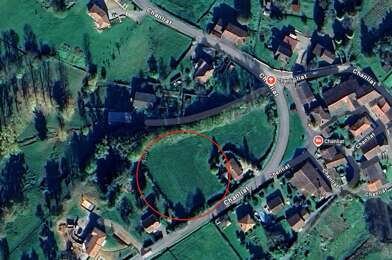 Terrain  36400 €