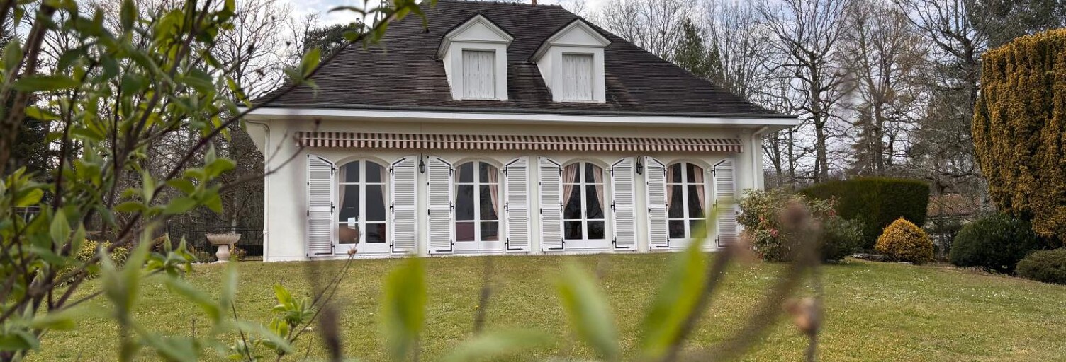 Maison 5 Pièces 200 m² à vendre à Rilhac-Rancon (87570)