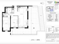 APPARTEMENT TYPE 3 AVEC SPACIEUSE TERRASSE DE 54 M2 À VENDRE DANS RÉSIDENCE DE STANDING EN VEFA — photo 3
