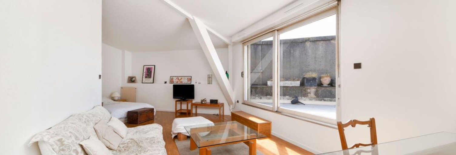 Appartement 2 Pièces 49 m² à vendre à Toulouse (31000)
