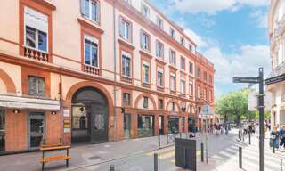 Appartement 2 Pièces 45 m² à vendre à Toulouse (31000)