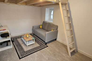 Appartement 1 pièces 390 €