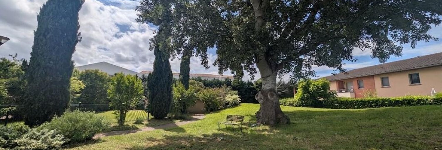 Appartement 2 Pièces 42 m² à vendre à Toulouse (31200)