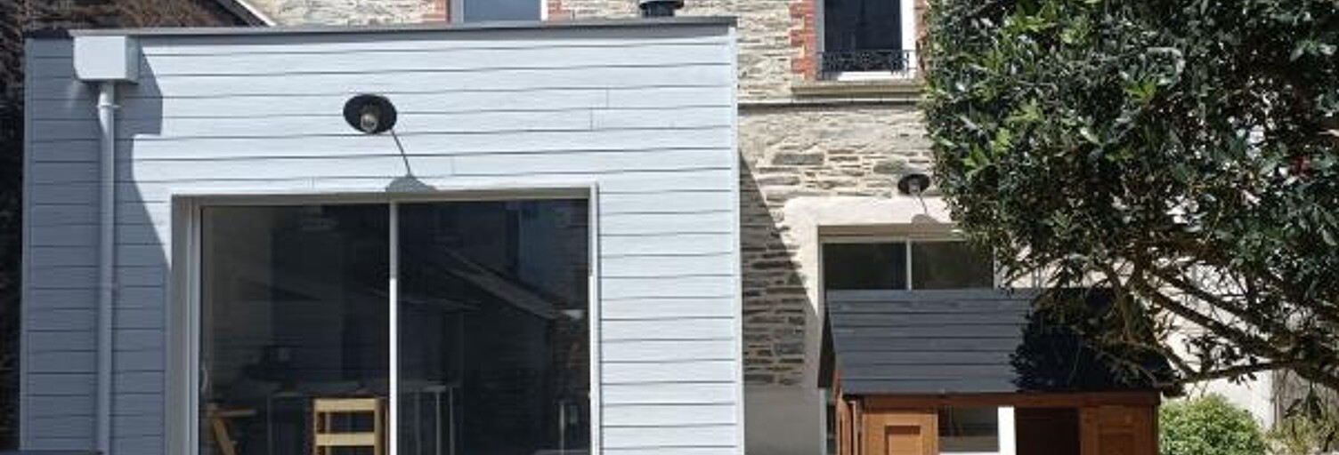 Maison 5 Pièces 105 m² à vendre à Guémené-Penfao (44290)