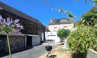 Maison 5 Pièces 105 m² à vendre à Guémené-Penfao (44290)
