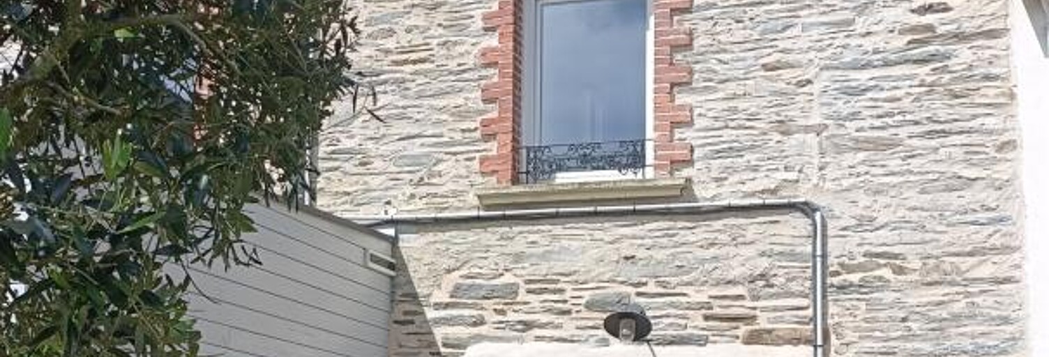 Maison 5 Pièces 105 m² à vendre à Guémené-Penfao (44290)