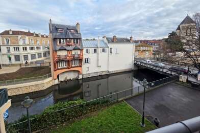 Appartement 2 pièces 151200 €