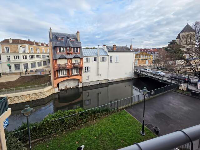 Charmant appartement T1 Bis en centre-ville — photo du bien