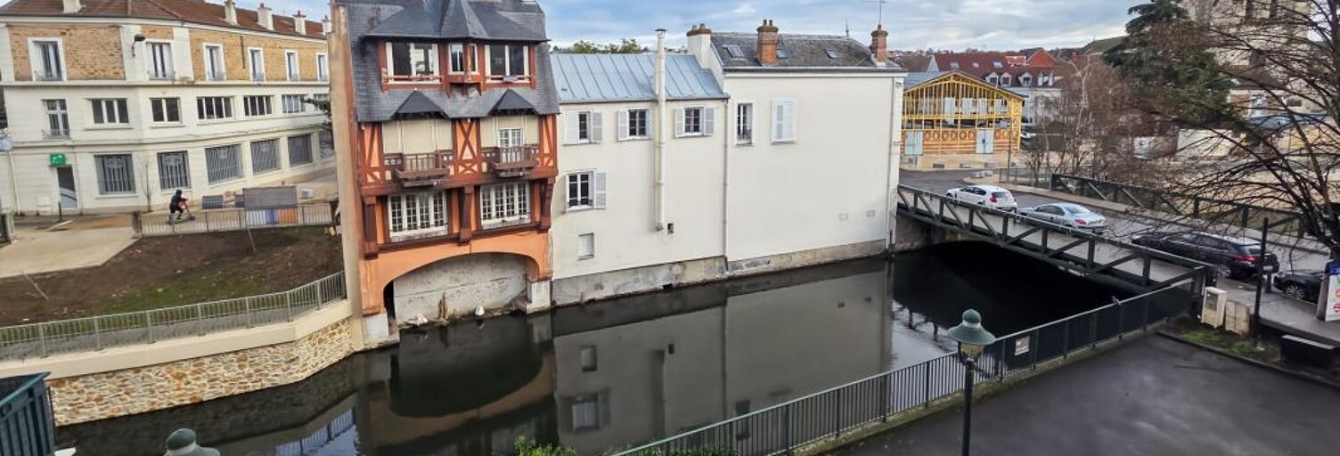 Appartement 2 Pièces 45 m² à vendre à Corbeil-Essonnes (91100)