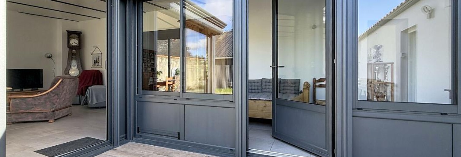 Maison 4 Pièces 118 m² à vendre à Châteauneuf (85710)