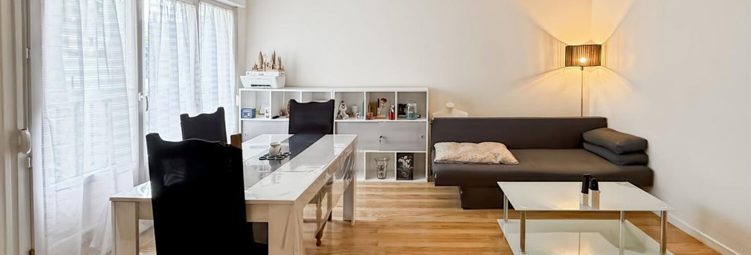 Appartement 2 Pièces 50 m² à vendre à Reims (51100)