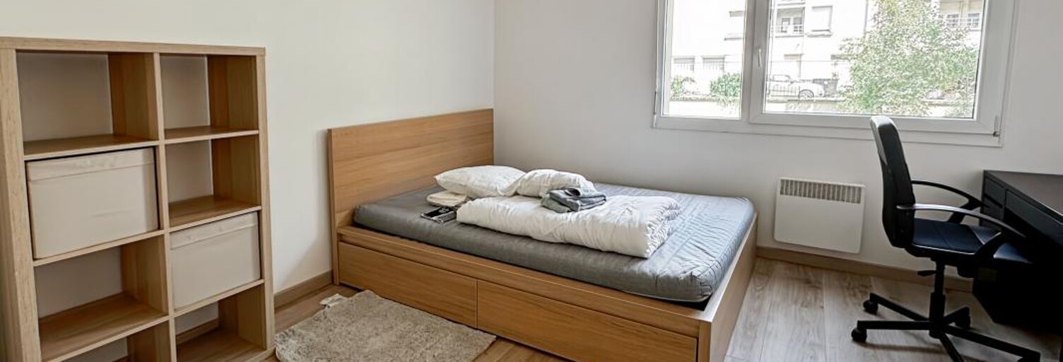 Appartement 1 Pièce 25 m² à louer à Reims (51100)