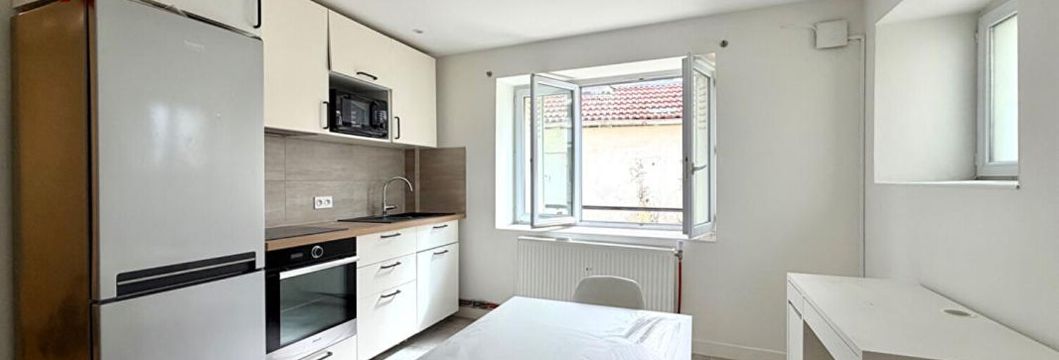 Appartement 2 Pièces 30 m² à vendre à Sucy-en-Brie (94370)