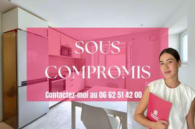 Appartement 2 pièces 119000 €