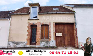 Immeuble  84 m² à vendre à Sézanne (51120)