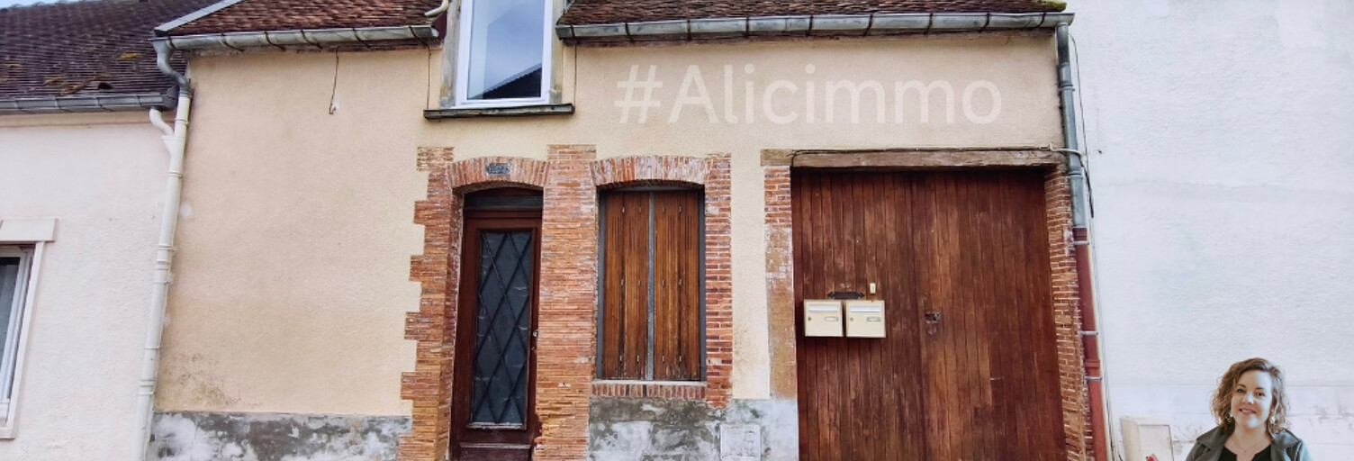 Immeuble  84 m² à vendre à Sézanne (51120)