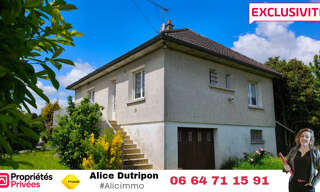 Maison 5 Pièces 80 m² à vendre à Sézanne (51120)