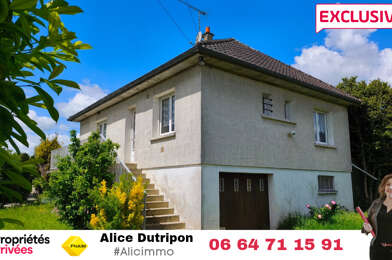 Maison 5 pièces 129990 €