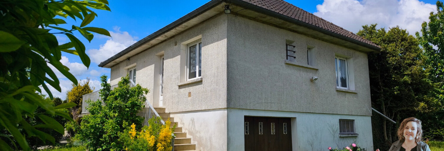 Maison 5 Pièces 80 m² à vendre à Sézanne (51120)