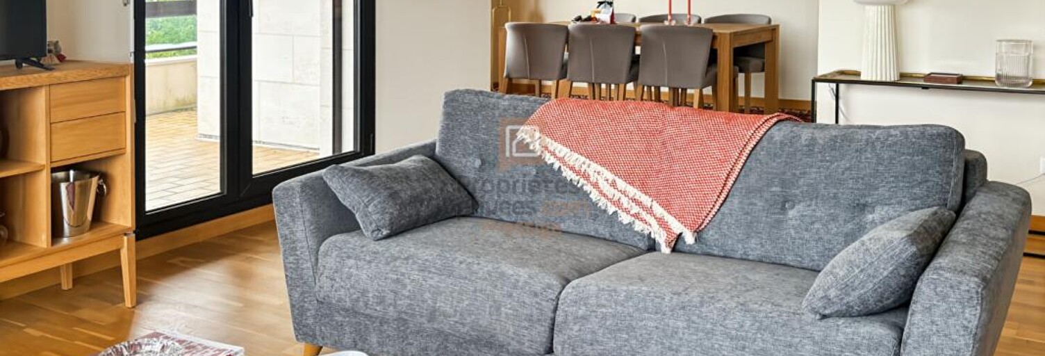 Appartement 4 Pièces 86 m² à vendre à Bordeaux (33200)
