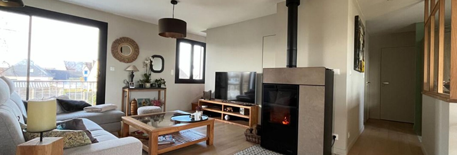 Maison 4 Pièces 98 m² à vendre à Saint-Pair-sur-Mer (50380)