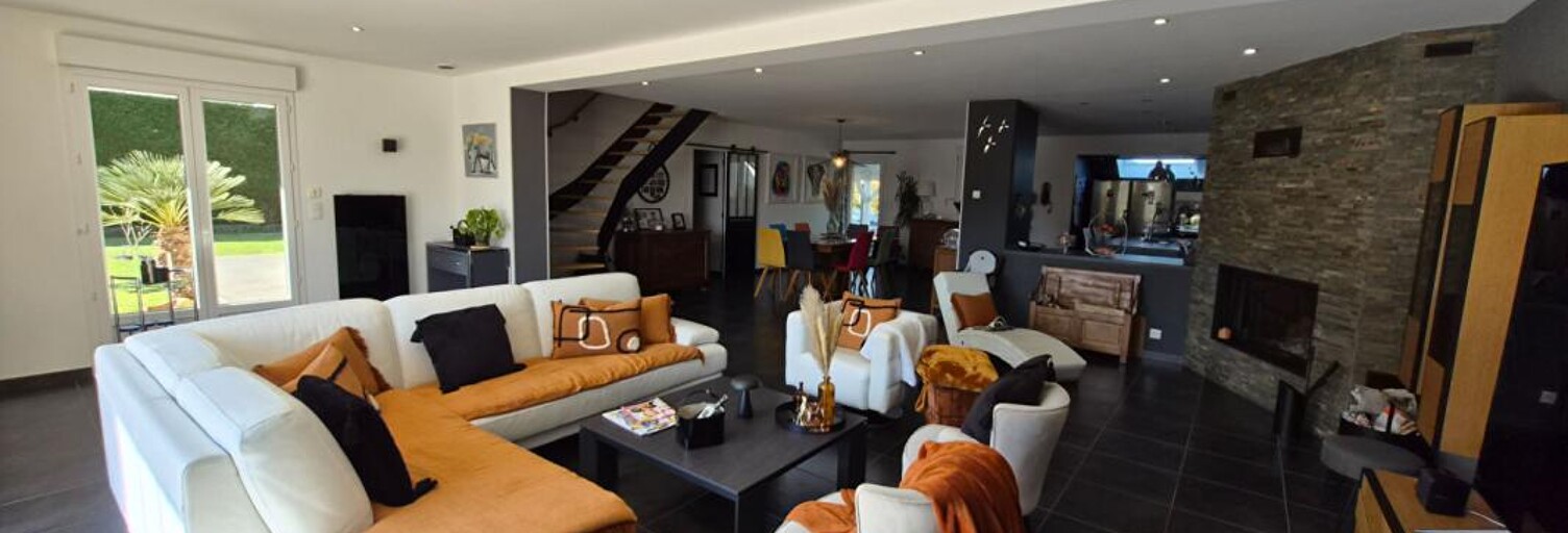 Maison 8 Pièces 230 m² à vendre à Anctoville-sur-Boscq (50400)