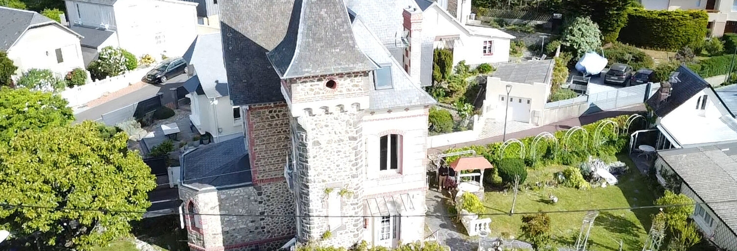Maison 6 Pièces 121 m² à vendre à Donville-les-Bains (50350)