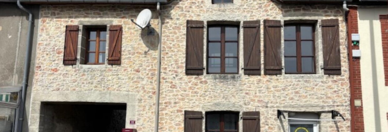 Maison 3 Pièces 75 m² à vendre à Coudeville-sur-Mer (50290)