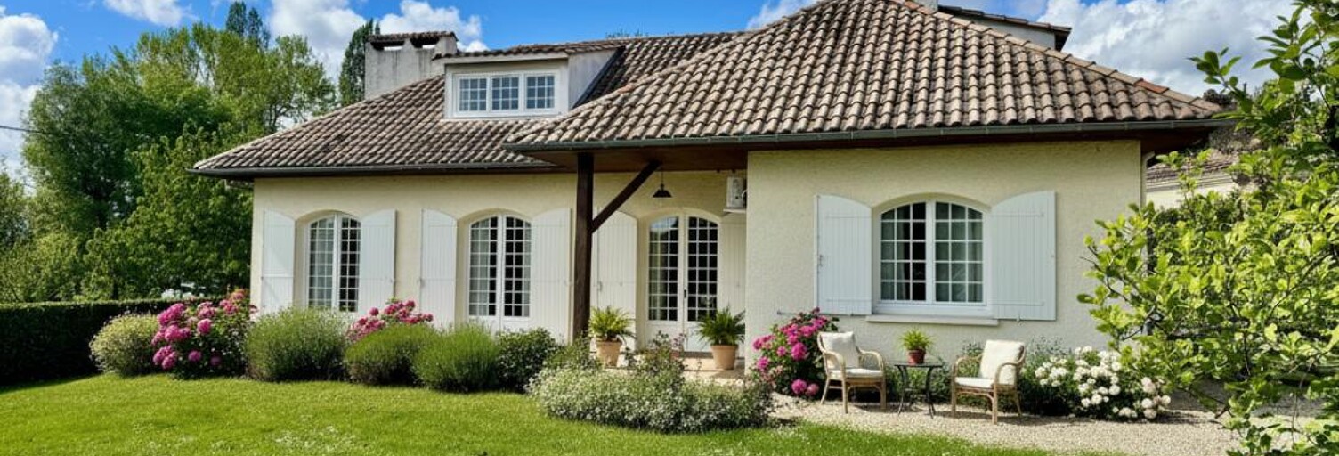 Maison 6 Pièces 160 m² à vendre à Saint-Émilion (33330)