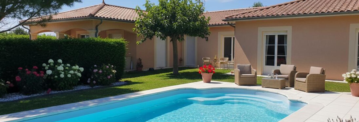 Maison 6 Pièces 170 m² à vendre à Plassac (33390)