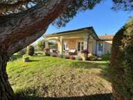 Plassac. Villa contemporaine vue estuaire. 7 pièces dont 5 chambres. Piscine. Double garage — photo 2