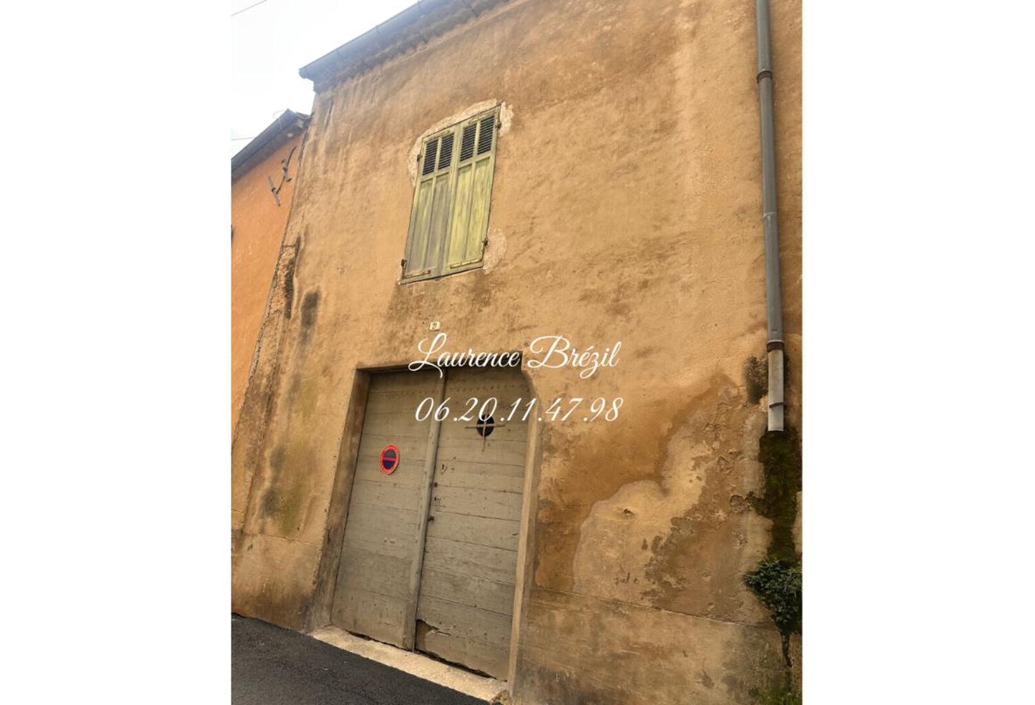 Remise à rénover au coeur de Valensole — photo 1