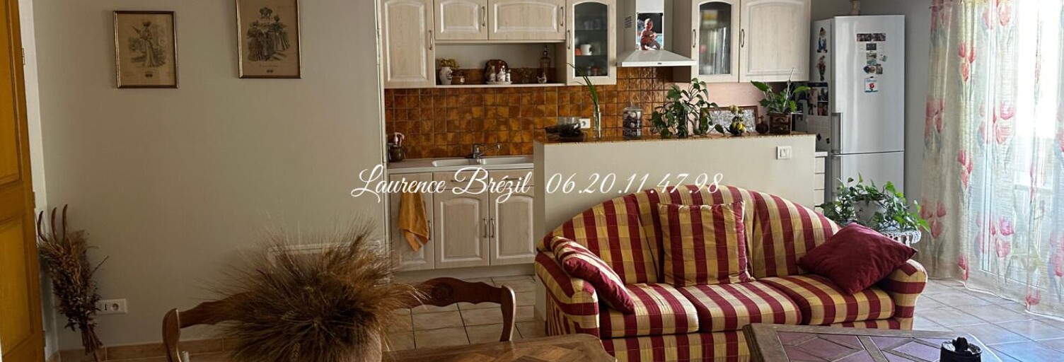 Appartement 3 Pièces 67 m² à vendre à Valensole (04210)