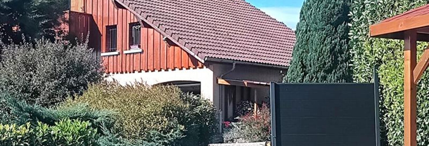 Maison 5 Pièces 115 m² à vendre à Aromas (39240)