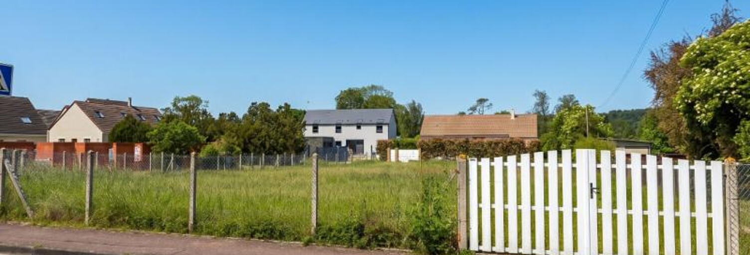 Terrain  430 m² à vendre à Pacy-sur-Eure (27120)