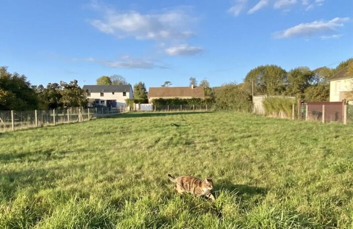 TERRAIN CONSTRUCTIBLE DE 431 M2 - PACY SUR EURE CENTRE - 72000  HAI — photo 2