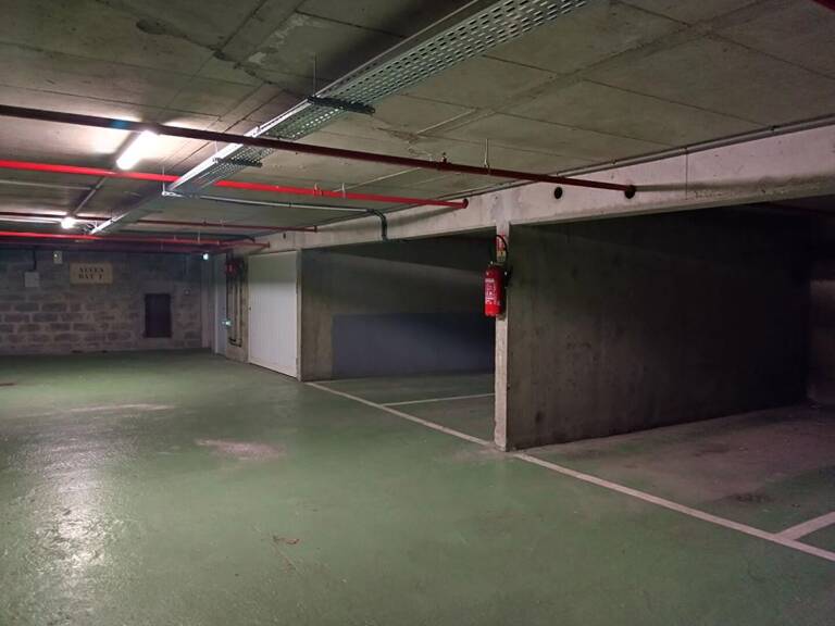 Belle place de parking Thibouméry/Alleray — photo 1