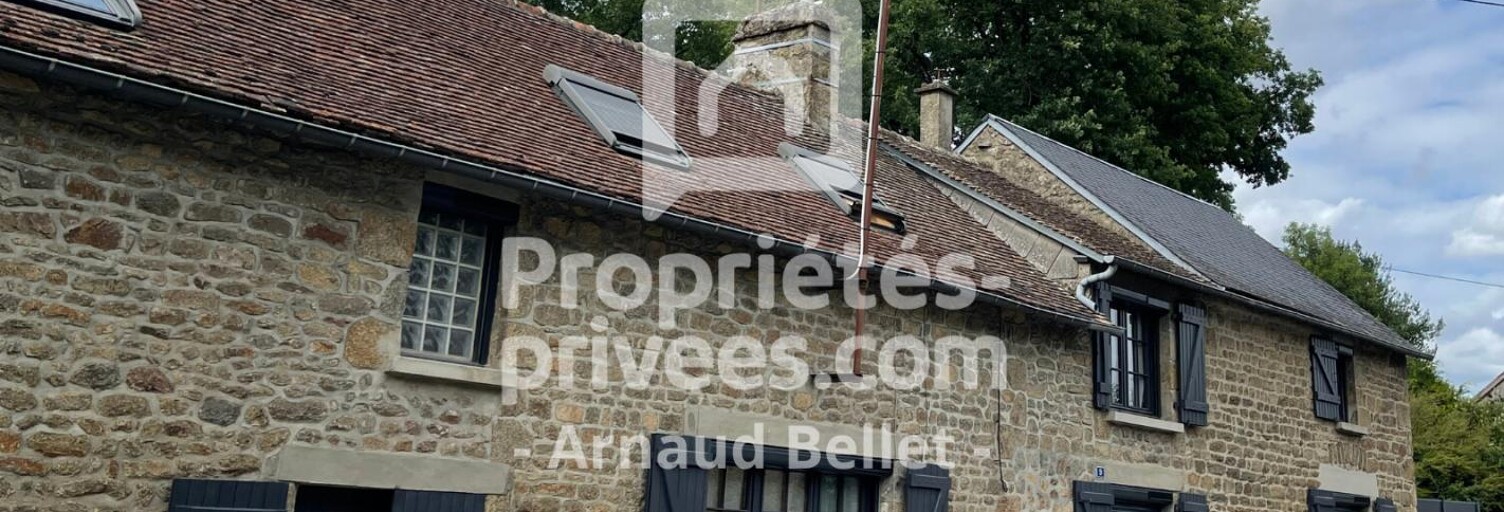 Maison 5 Pièces 139 m² à vendre à Saint-Pierre-des-Nids (53370)