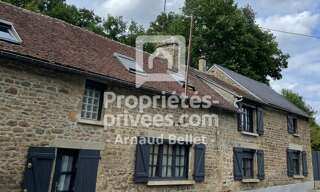Maison 5 Pièces 139 m² à vendre à Saint-Pierre-des-Nids (53370)