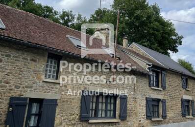 Maison de caractère en pierre  139 m²  Saint-Pierre-des-Nids (53) — photo du bien