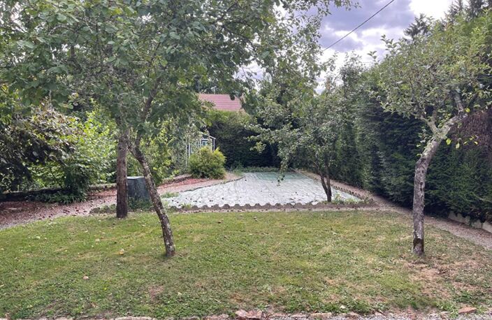 Maison de caractère en pierre  139 m²  Saint-Pierre-des-Nids (53) — photo 2