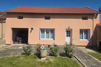 Maison 3 pièces 155000 €