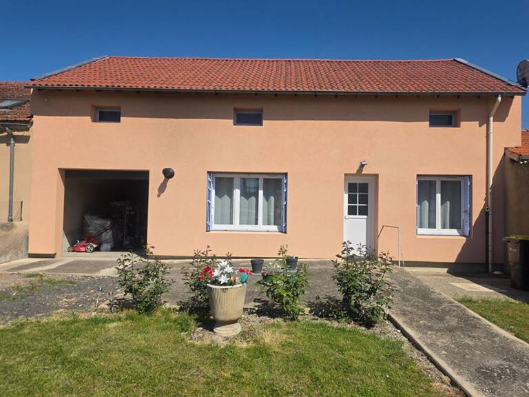 Maison Le Mayet D Ecole 3 pièce(s) 62 m2 — photo 1