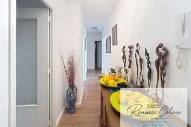 Appartement 3 pièces 312000 €