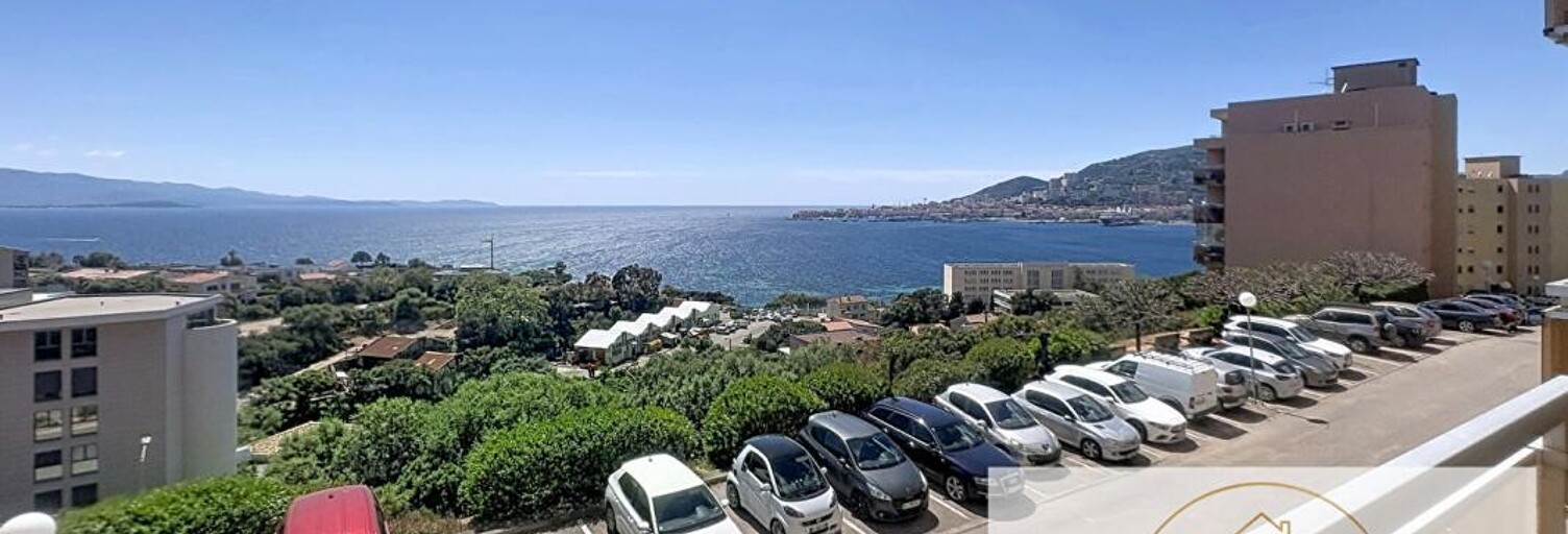 Appartement 3 Pièces 70 m² à vendre à Ajaccio (20000)