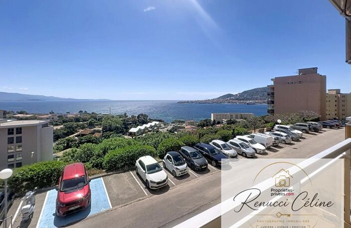Appartement Ajaccio 3 pièces de  70 m2 — photo 2
