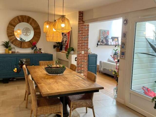 Maison de charme à Groslay 5 pièce(s) 110m2 — photo du bien