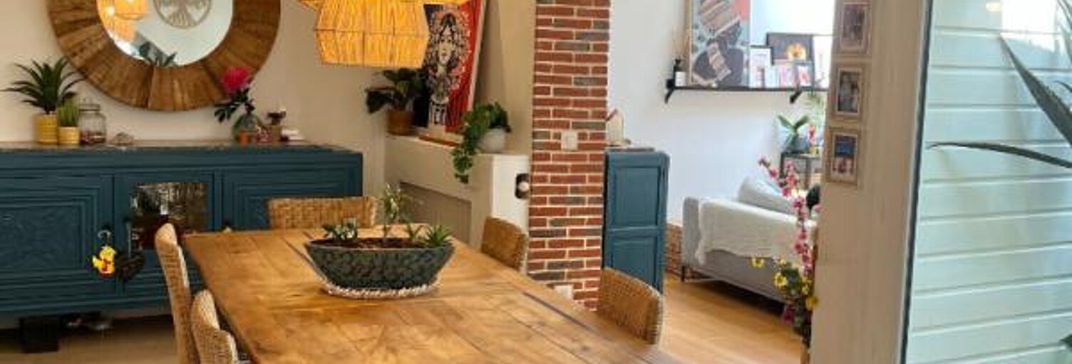 Maison 5 Pièces 108 m² à vendre à Groslay (95410)