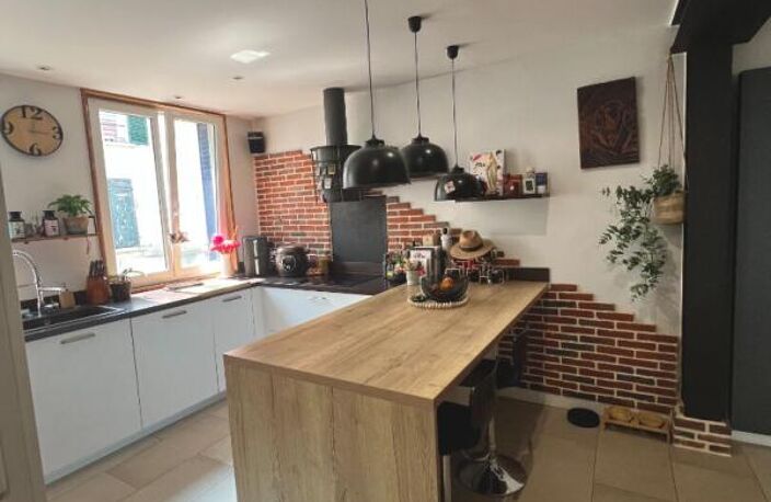 Maison de charme à Groslay 5 pièce(s) 110m2 — photo 4